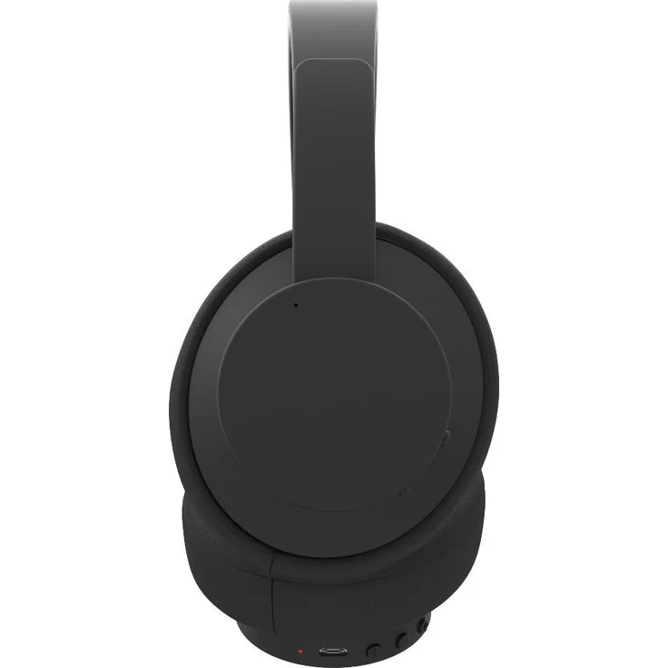 Urbanista New York Over Ear-Bluetooth-Kopfhörer mit Geräuschunterdrückung [AKTIVE GERÄUSCHUNTERDRÜCKUNG], bis zu 25 Stunden Wiedergabezeit, inklusive individueller Segeltuch-Tasche – Dark Clown – Bild 4