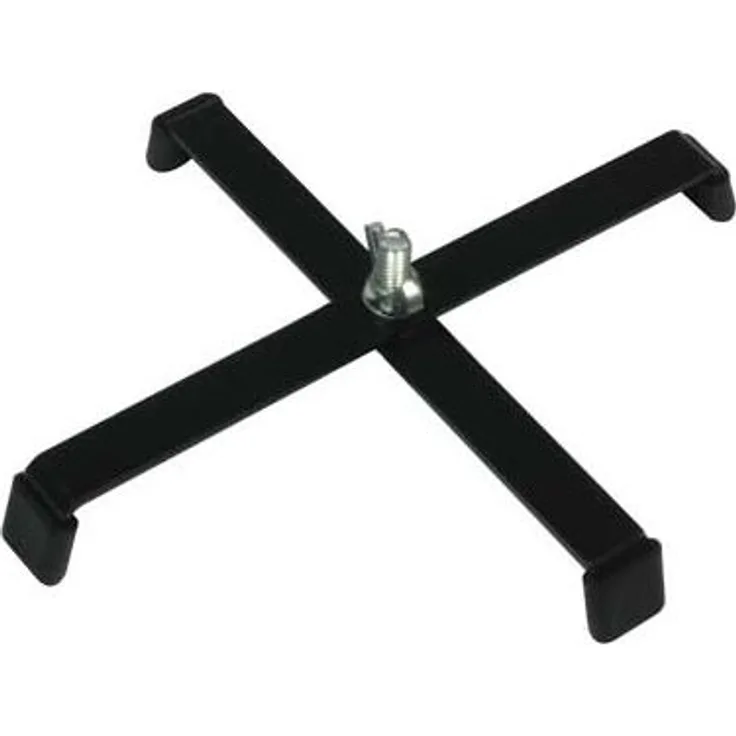 ADJ FS4LB Floor-Stand 4x Gummifüße schwarz