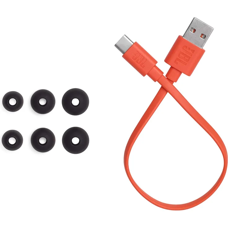 JBL Tune 115 TWS In-Ear-Kopfhörer (Active Noice Cancelling), schwarz – Bild 8