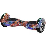 Robway W1 grafitti orange