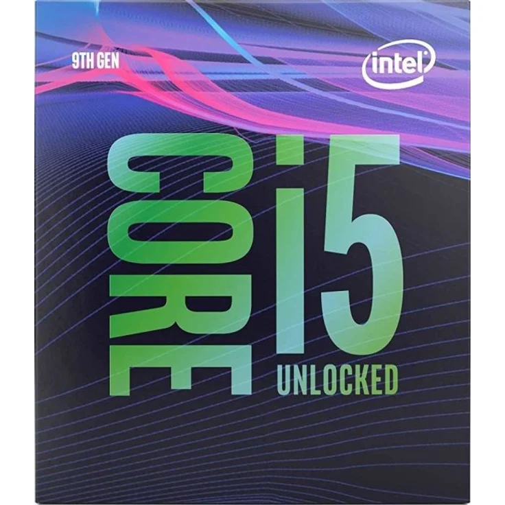 Intel Core i5-9600K, 6 Kerne (6 Threads), 3,7 - 4,6 GHz, Boxed (ohne Kühler) (BX80684I59600K) – Bild 4