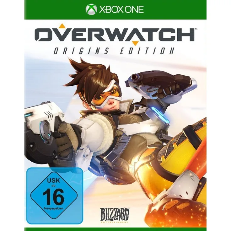 Overwatch (Origins Edition) (Online-Game) (Xbox One) - Preisvergleich