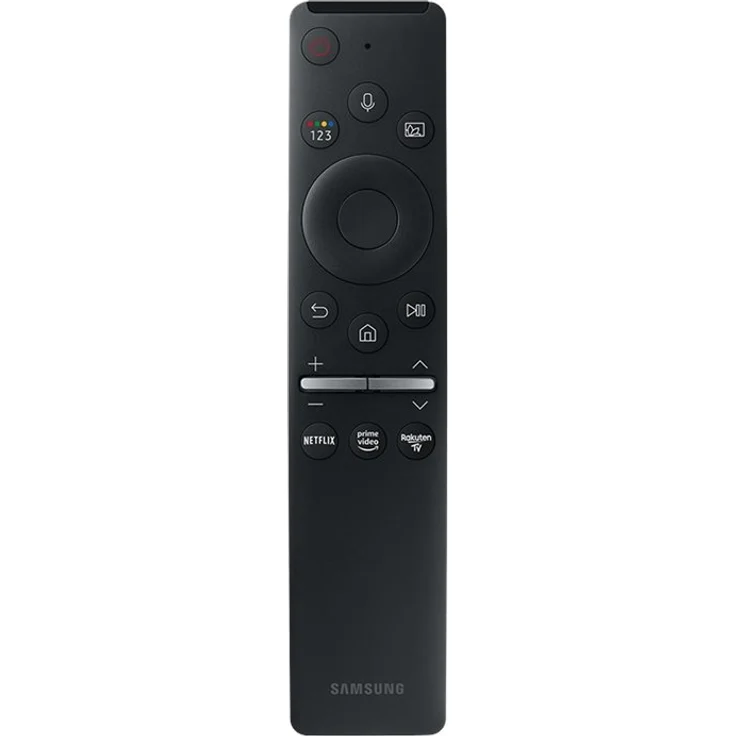 Samsung GQ55Q80TGT 138 cm (55 Zoll) QLED Smart TV (Ultra HD, HDR) HD-Triple-Tuner (Sat, Antenne, Kabel) Modelljahr 2020 Energieklasse G (DE-Modell) – Bild 2