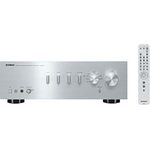 Yamaha A-S501 Stereo-Vollverstärker inkl. D-A-Wandler silber