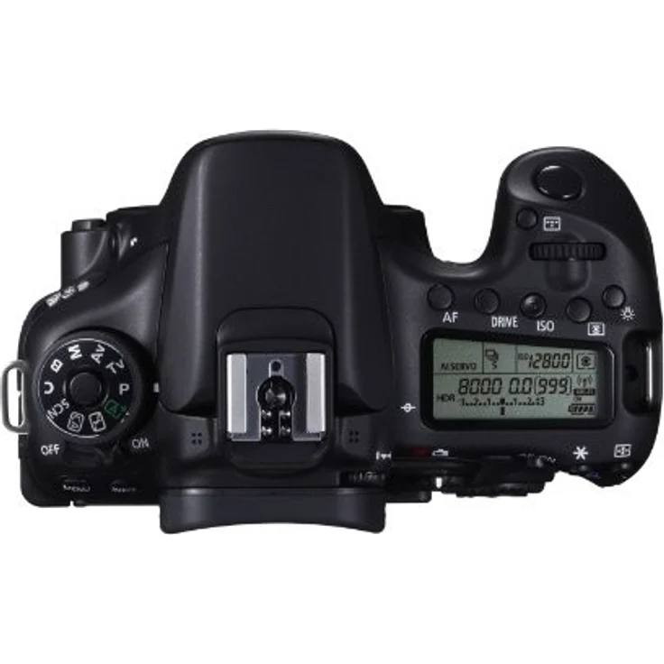 Canon EOS 70D – Bild 4
