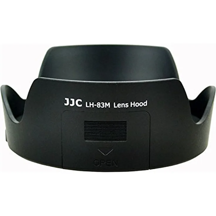JJC 24–105 mm lh-83 m Gegenlichtblende für Canon EF Kamera