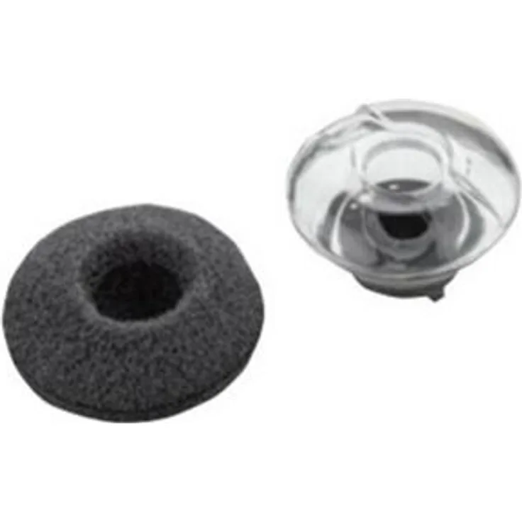 Plantronics 89037-03, Schwarz - Transparent