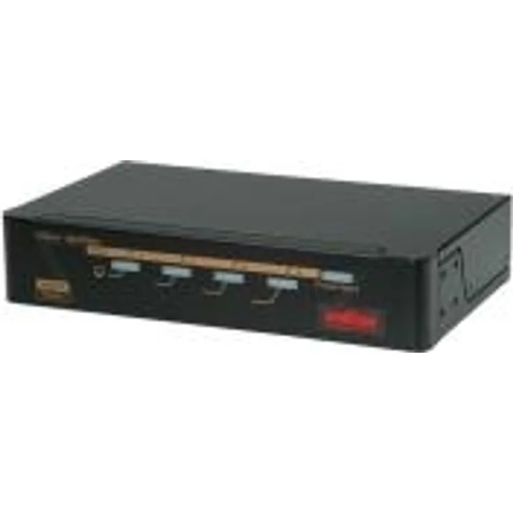 ROLINE Video-Splitter, DVI, 4fach (14.01.3551)