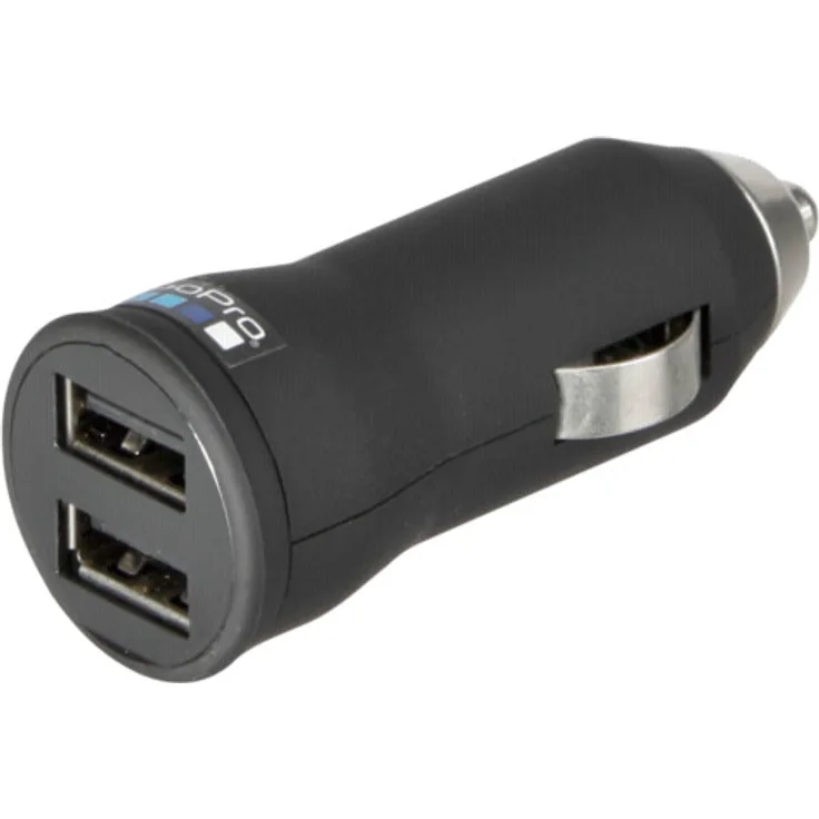 GoPro Auto-Ladegerät (geeignet für HD HERO2, HERO, HERO3, HERO3+, HERO4, Original HD HERO)