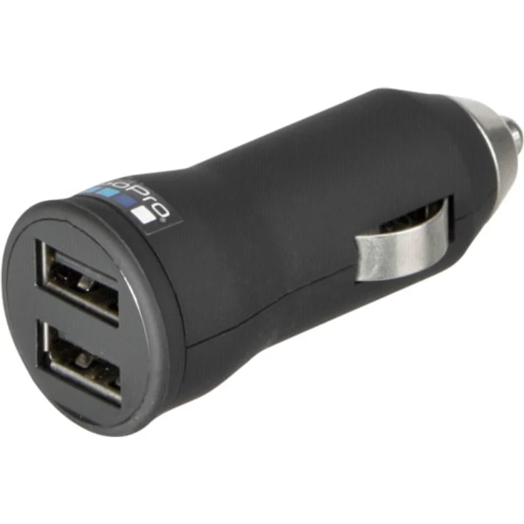 GoPro Auto-Ladegerät (geeignet für HD HERO2, HERO, HERO3, HERO3+, HERO4, Original HD HERO) – Bild 1