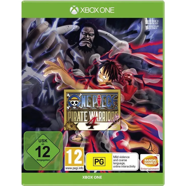 One Piece - Pirate Warriors 4 (Xbox One) - Preisvergleich