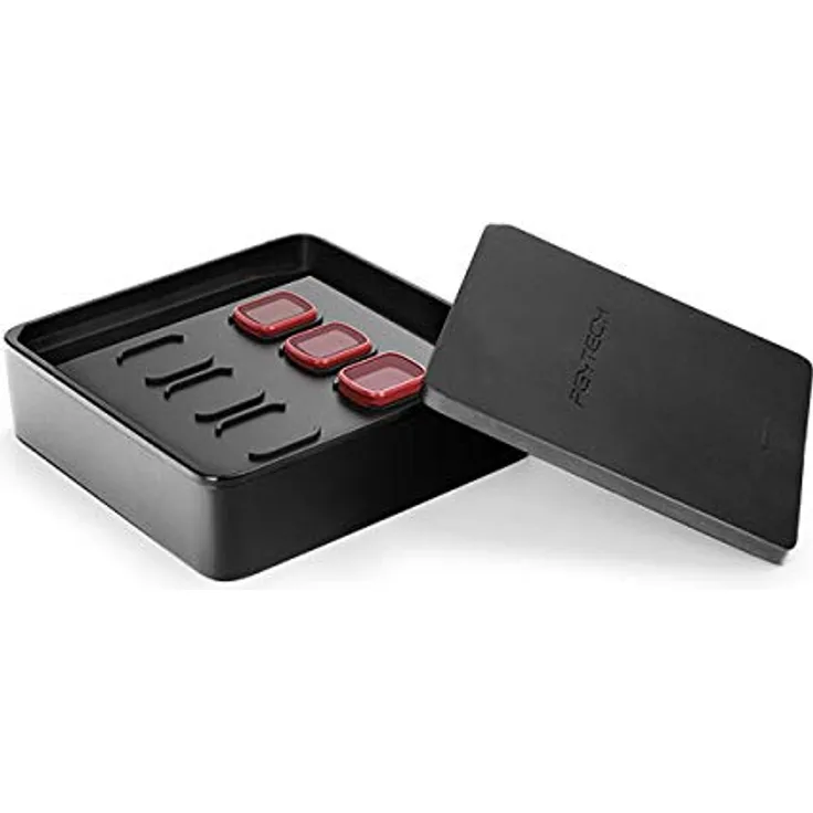 PGYTECH Filter für OSMO Pocket PRO -3 Stück Set (Professionell) (CPL ND8 ND16)
