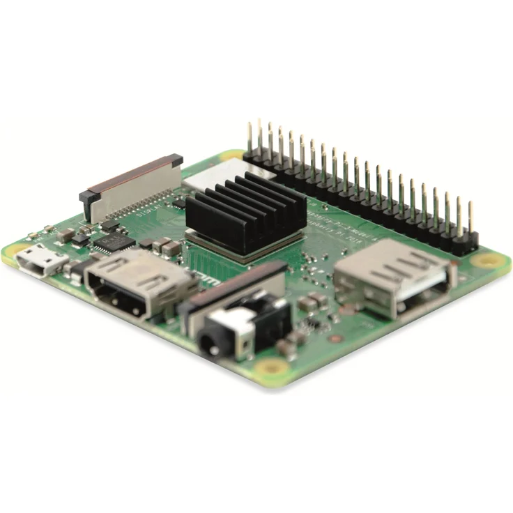 Raspberry Pi 3 Modell A+ (RP-3A+) – Bild 3