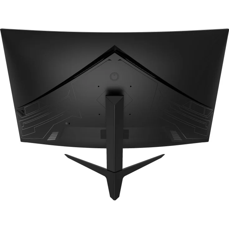 Odys XP 32 - 31,5 Zoll, WQHD (2560 x 1440), VA-Panel, 165Hz, 1ms, 250cd/m² (X820026) – Bild 2