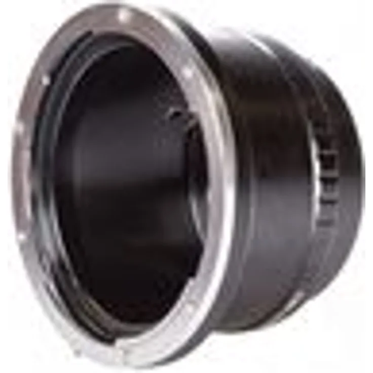 B.I.G. Objektivadapter Mamiya 645 an Sony E