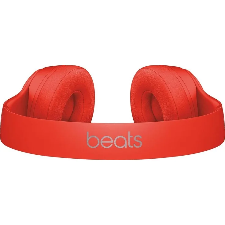 Beats Solo3 Apple W1 Chip On-Ear-Kopfhörer mit Bluetooth, Mikrofon, rot – Bild 7