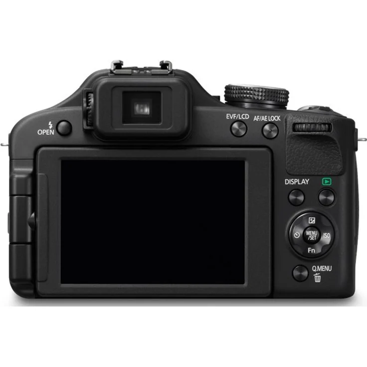 Panasonic Lumix DMC-FZ150EG-K – Bild 5
