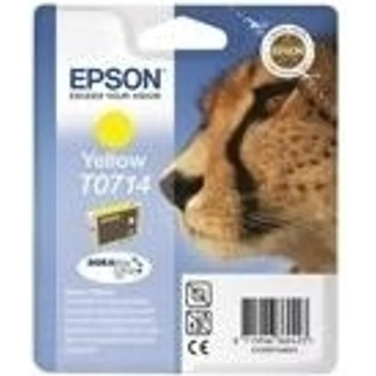 Epson C13T07144022 Gelb Original Tintenpatronen Pack of 1