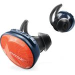 Bose SoundSport Free In-Ear Kopfhörer mit Bluetooth, Mikrofon, geeignet für Sport, weiß