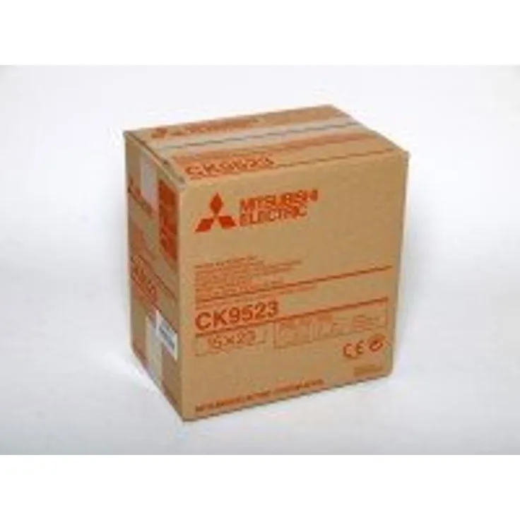 Mitsubishi CK9523 Druckerpapier