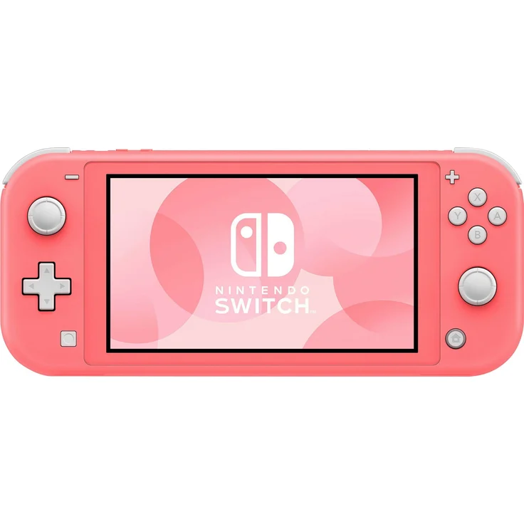 Nintendo Switch Lite Koralle 32 GB inkl. Animal Crossing: New Horizons – Bild 2