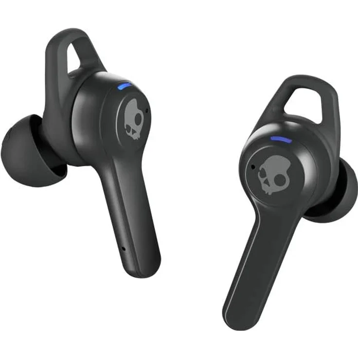 Skullcandy Indy ANC True Wireless In-Ear-Kopfhörer mit Bluetooth, Mikrofon, Noise Cancelling, wasserfest, geeignet für Sport, schwarz – Bild 11