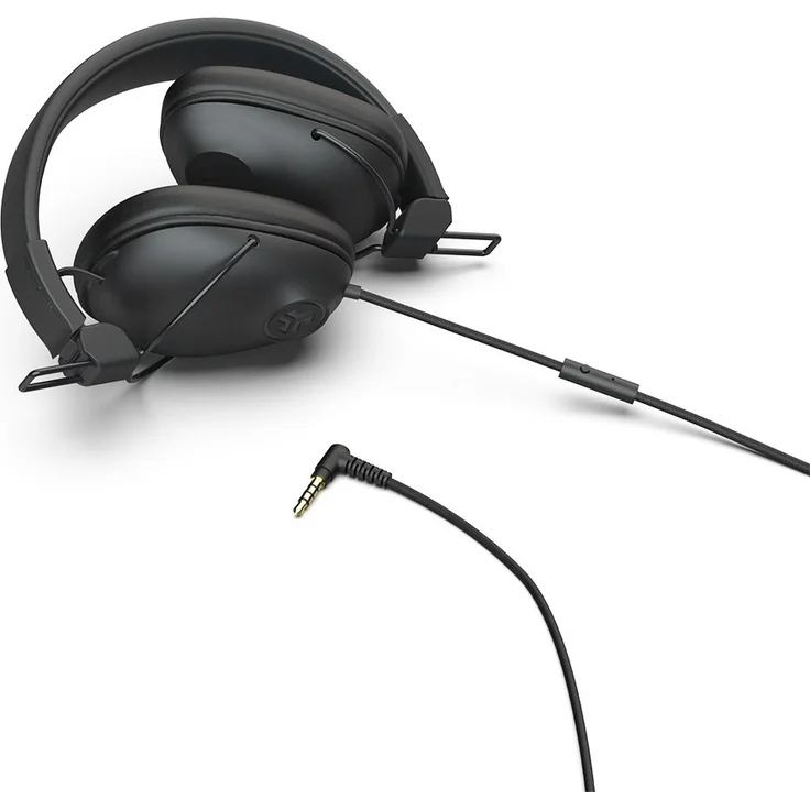 JLAB Studio Pro Wired Over-Ear-Kopfhörer, schwarz – Bild 3