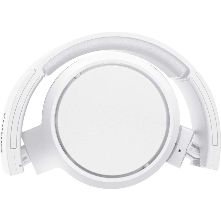 Philips TAH5205WT-00 Over-Ear-Kopfhörer, mit Bluetooth, Mikrofon, weiß – Bild 4