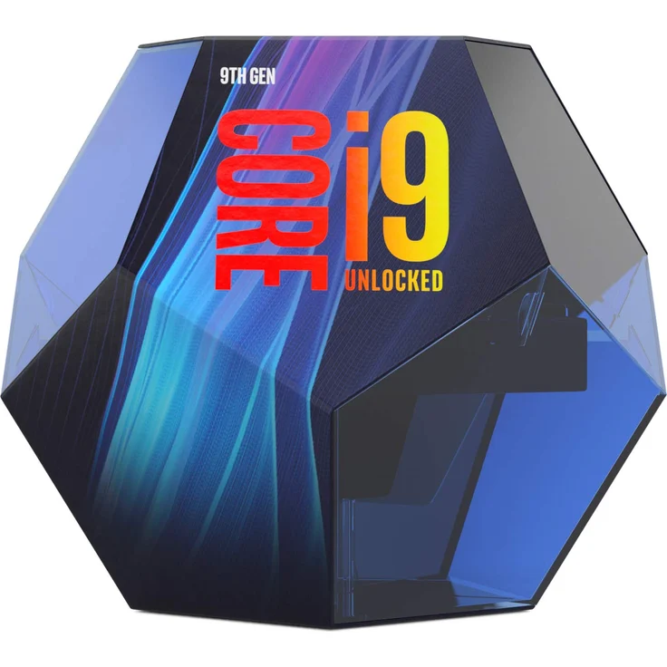 Intel Core i9-9900K Prozessor (16M Cache, bis zu 5,00 GHz) – Bild 1