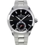 Alpina Geneve Horological Smartwatch AL-285BS5AQ6B Herrenarmbanduhr SmartWatch