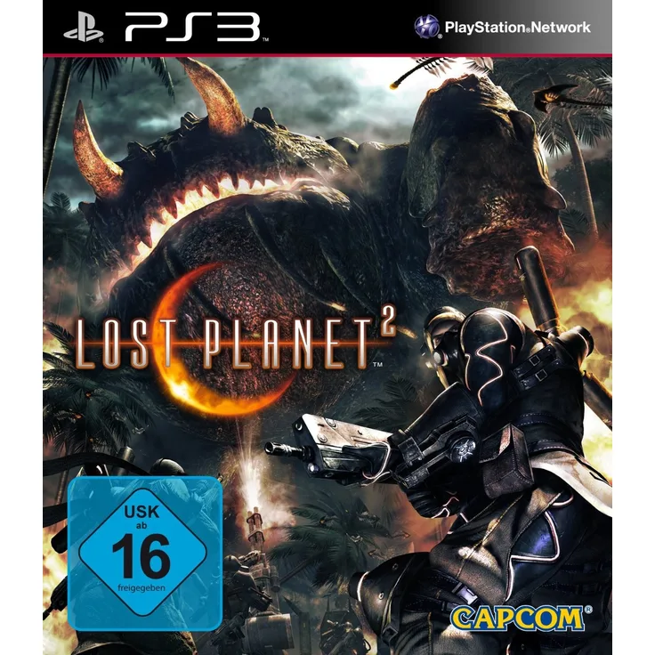 Lost Planet 2 (PS3)