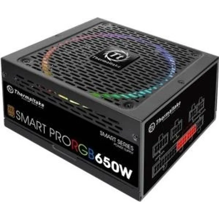 Thermaltake PS-SPR-0650FPCBEU-R