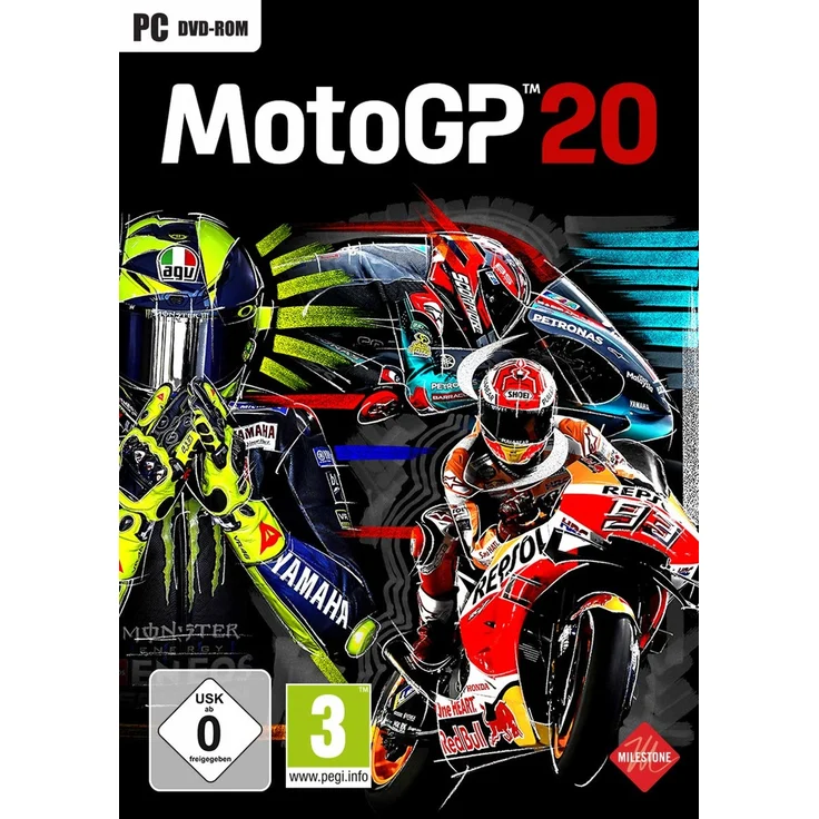 MotoGP 20 (PC) – Bild 1