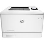 HP Color LaserJet Pro M452nw - Laserdrucker, Farbe, Auflösung: 600 x 600 dpi, Druckgeschwindigkeit (S/W): 27 S/min, Papierzufuhr: 300 Blatt (CF388A)