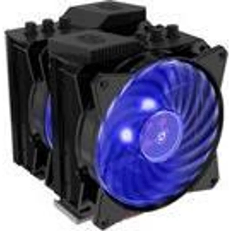 Cooler Master MasterAir MA621P - TR4 Edition - Prozessor-Luftkühler - (für: TR4) - Aluminium mit Kupferbasis - 120 mm