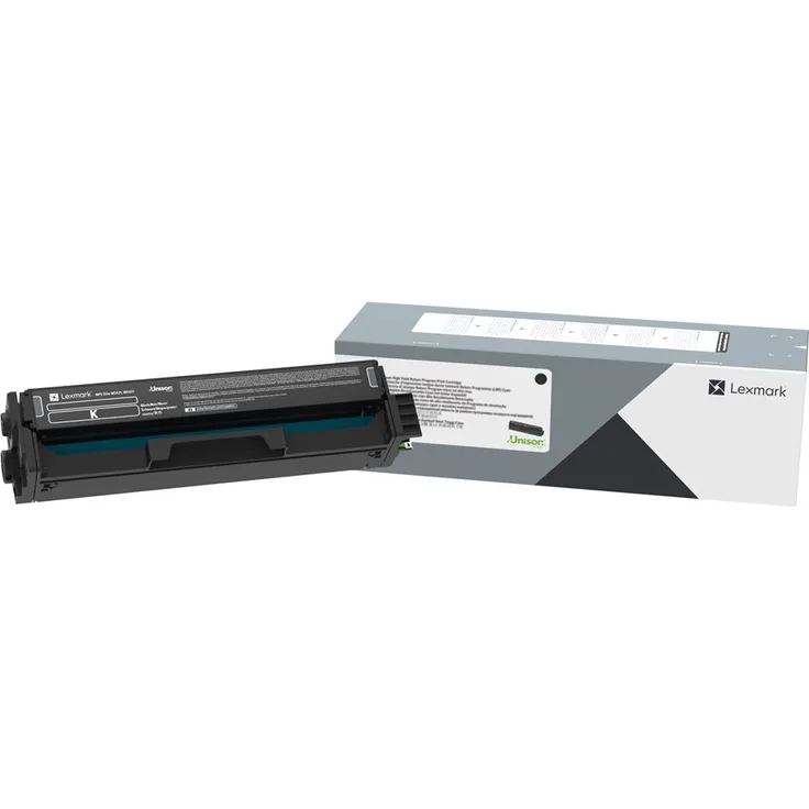 Lexmark - Schwarz - Original - Tonerpatrone - für Lexmark C3224dw, MC3224adwe, MC3224dwe - Preisvergleich