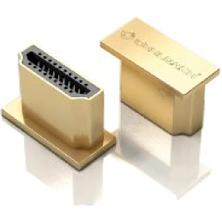 Oehlbach 55062 XXL HDMI Caps, 4 Stück