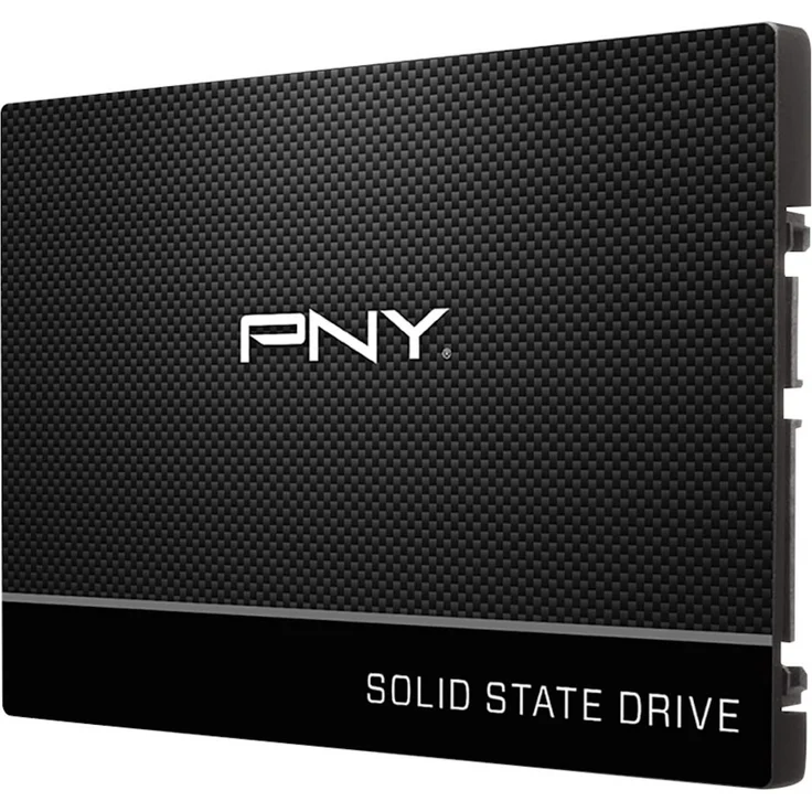 PNY CS900 - Solid-State-Disk - 480 GB - intern - 2.5 Zoll (6.4 cm) - SATA 6Gb/s (SSD7CS900-480-PB) – Bild 5