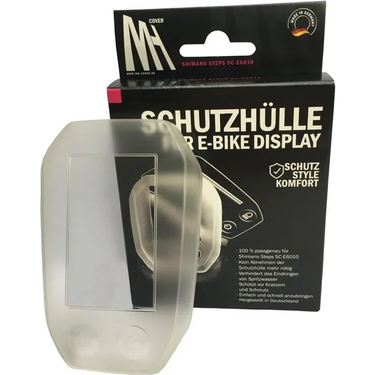 Shimano MH Display Cover für Shimano STEPS SC-E6010 Schutzhülle
