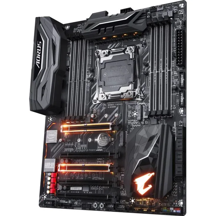 Gigabyte X299 Aorus Gaming 3
