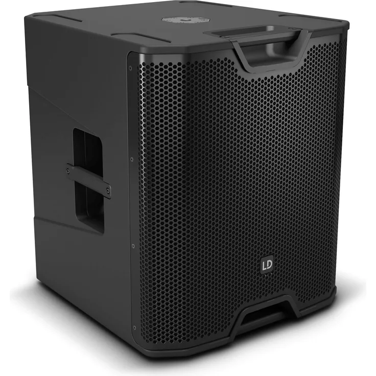LD Systems ICOA SUB 15 A - Aktiver 15'' Bassreflex PA Subwoofer