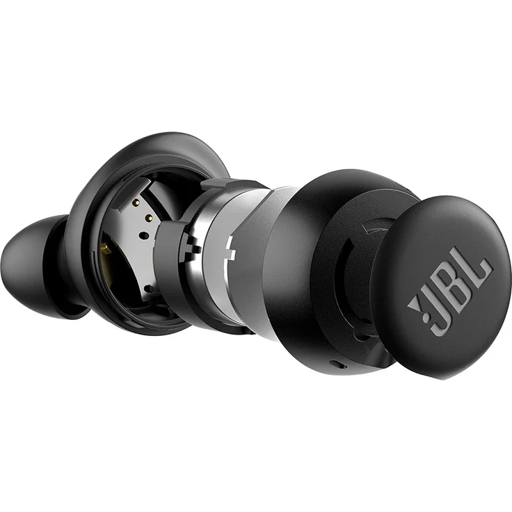 JBL LIVE FREE NC+ TWS In-Ear Kopfhörer mit Bluetooth, Mikrofon, Noise Cancelling, weiß – Bild 10
