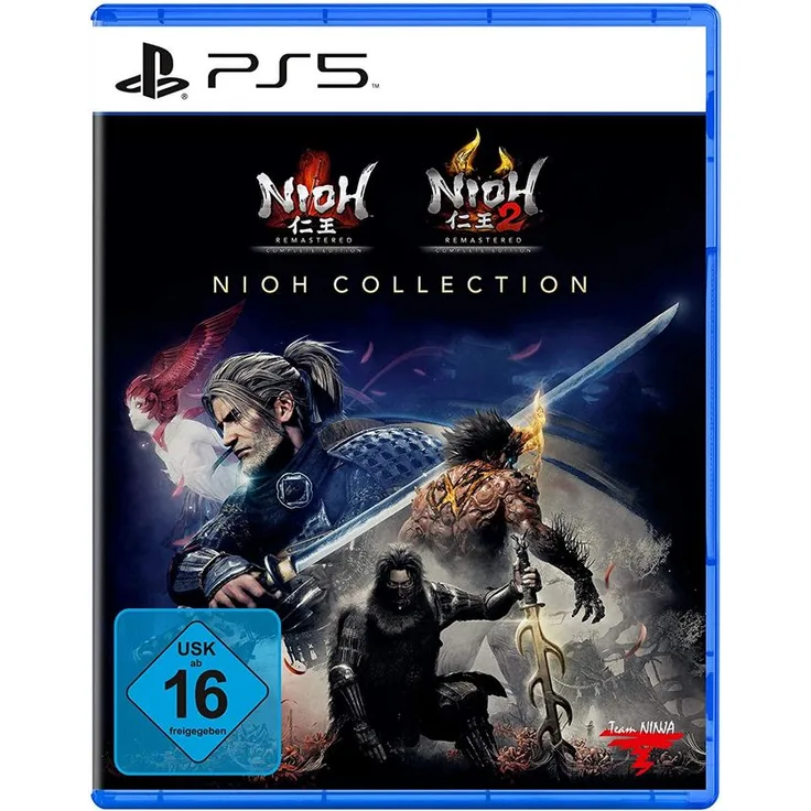 Nioh Collection (PS5)
