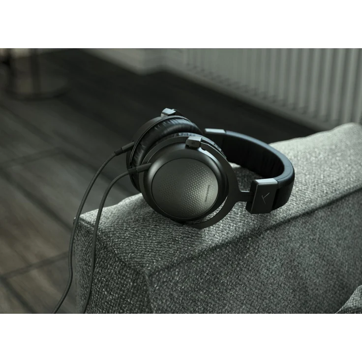Beyerdynamic T5 (3. Generation) Over-Ear-Kopfhörer schwarz – Bild 8