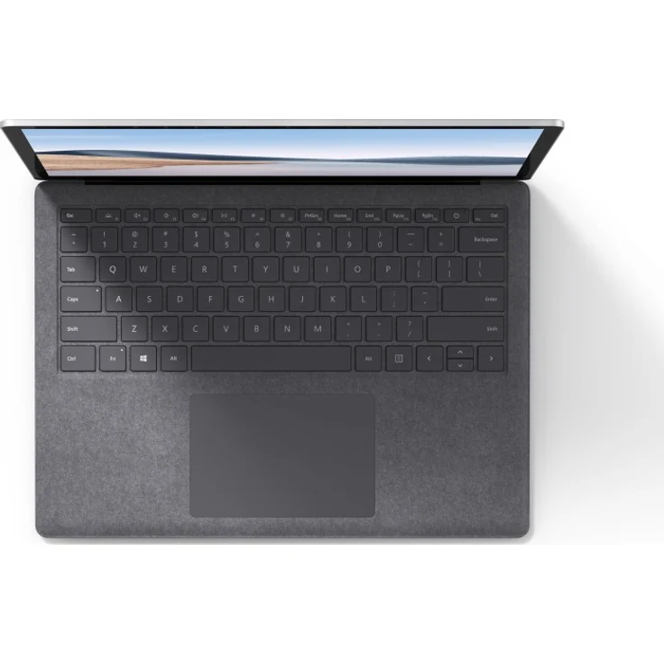 Microsoft Surface Laptop 4 - Laptop 13,5 Zoll, AMD Ryzen 5 4680U, 16GB RAM, 256GB SSD, Windows 10 Pro 64-bit (7IQ-00005) – Bild 2