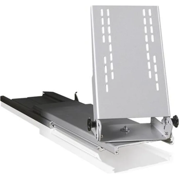Caratec Flex CFA100H TV-Halter, Auszug für Fernsehschrank, mit Verriegelung Fernsehwandhalter für das Wohnmobil
