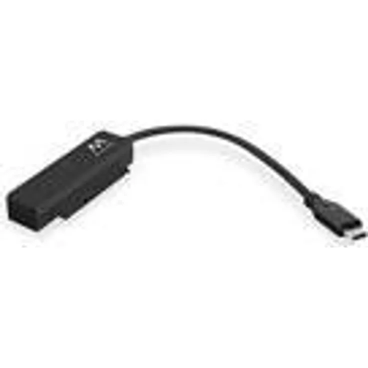 SATA-Adapterkabel für SSD-Festplatte, USB-C 3.1 (Gen 1) auf 2,5-Zoll-SATA
