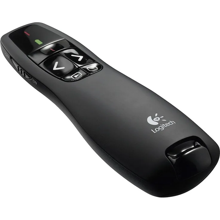 Logitech Wireless Presenter R400 (910-001356)