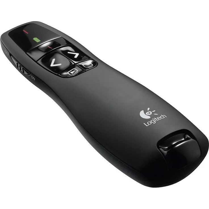 Logitech Wireless Presenter R400 (910-001356) – Bild 1