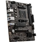 MSI A520M PRO - mini ATX, AMD A520, Sockel AM4, Dual-channel DDR4-SDRAM (A520M PRO)